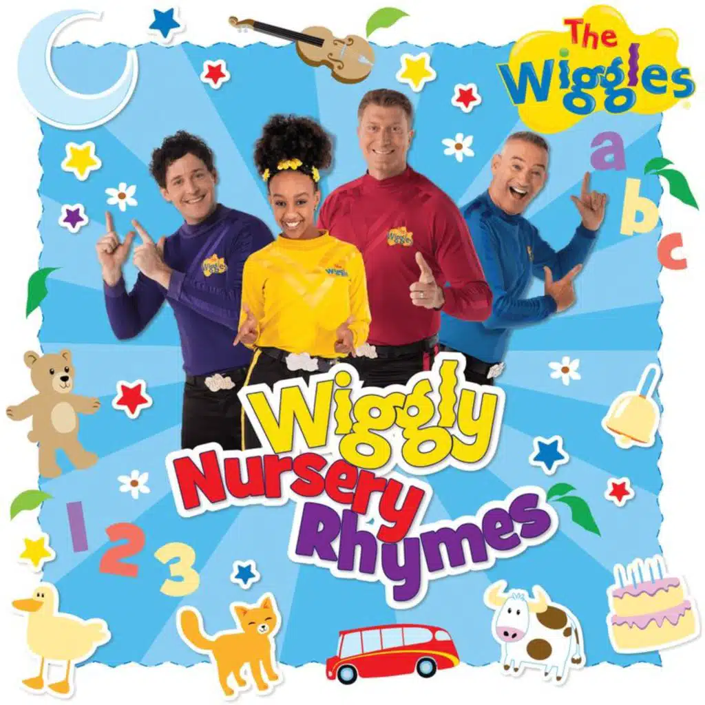 Wiggly Nursery Rhymes