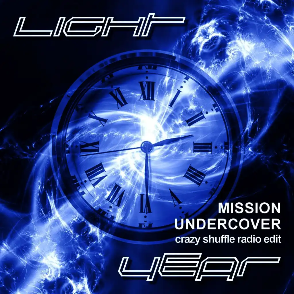 Mission Undercover (Crazy Shuffle Radio Edit)