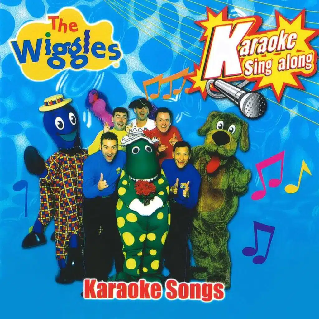 Get Ready To Wiggle (Karaoke)