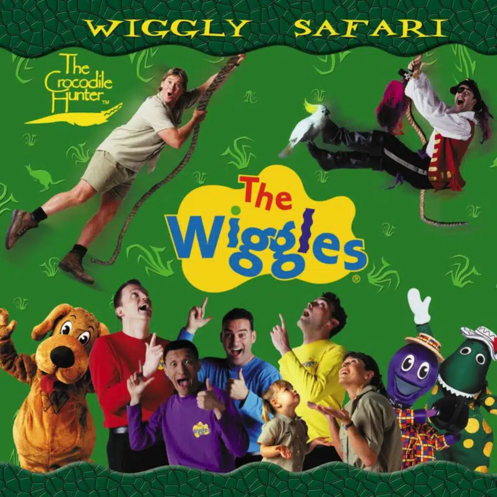Wiggly Safari