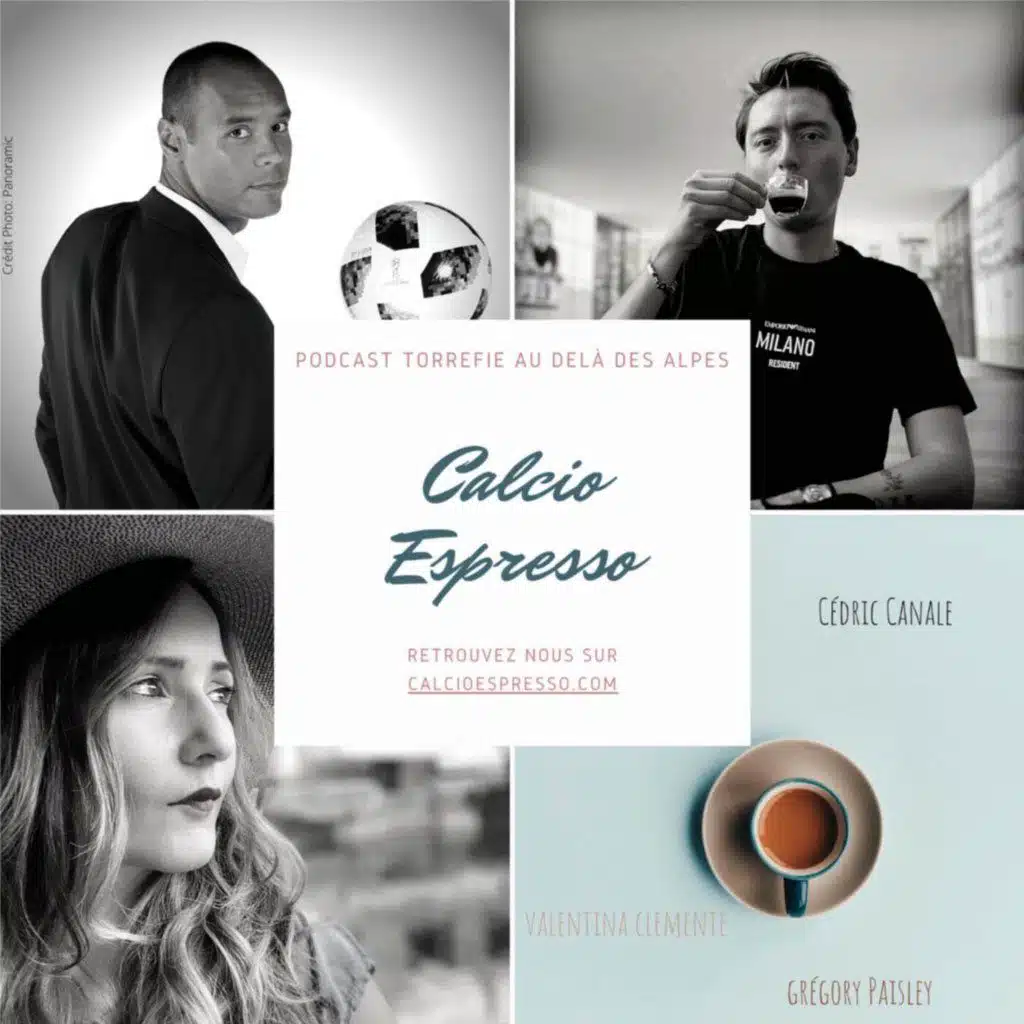 La Serie A et le rôle de consultant avec Grégory Paisley 