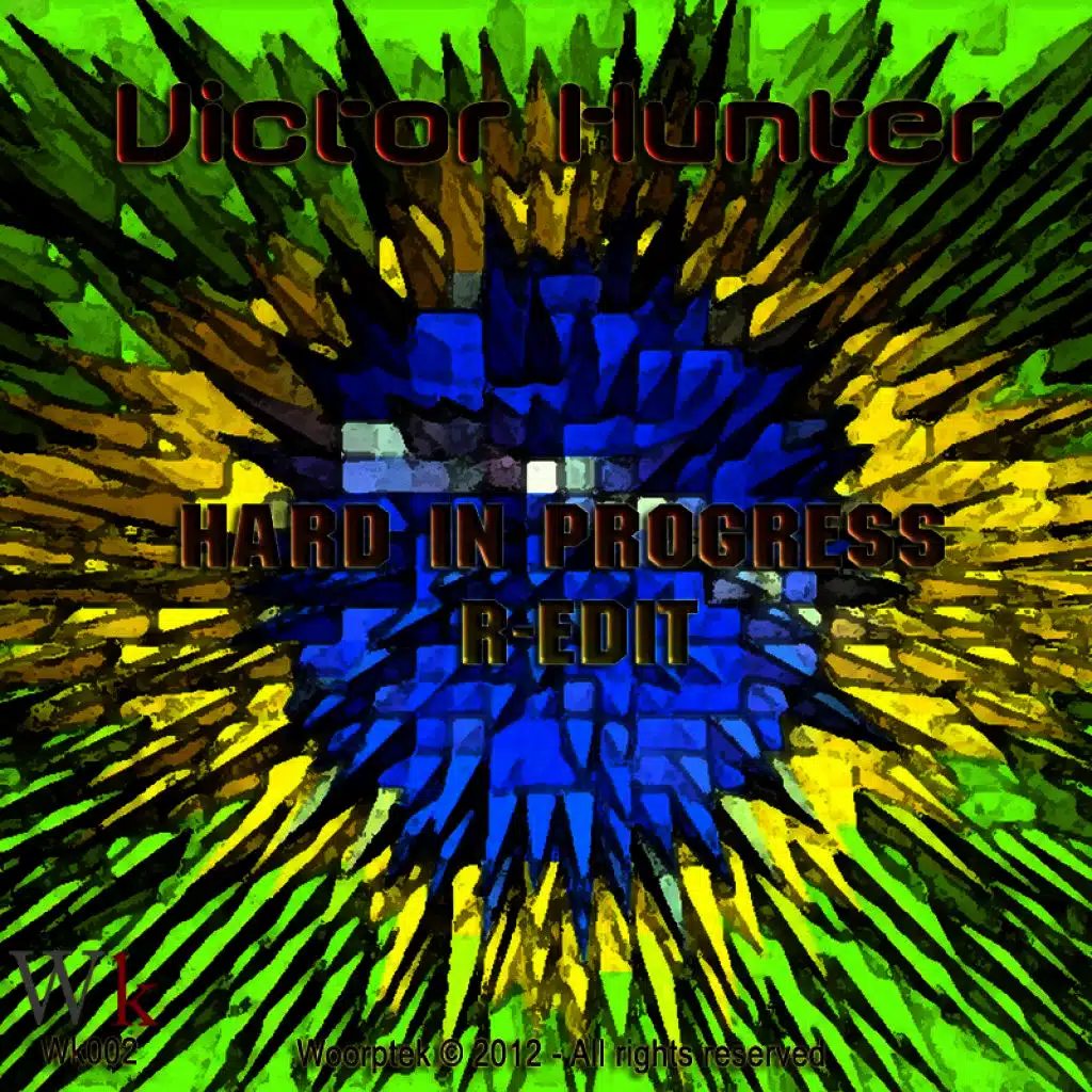 Hard in Progress R-Edit