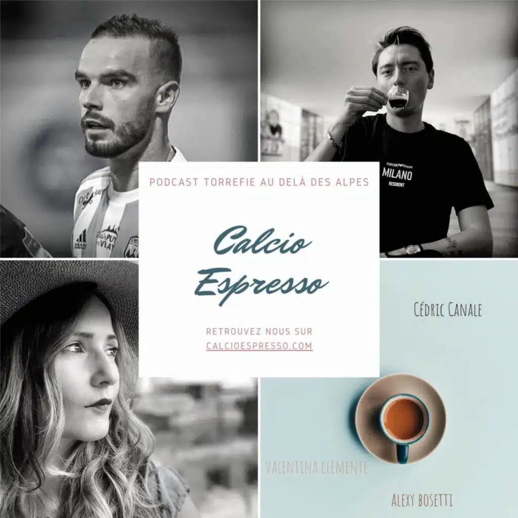 Football, ultra et Italie avec Alexy Bosetti