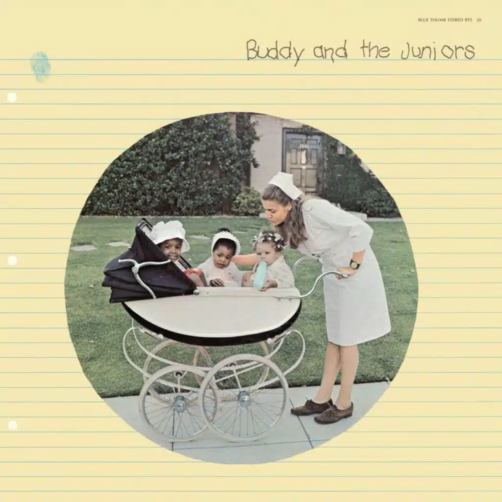 Buddy And The Juniors (feat. Junior Mance & Junior Wells)