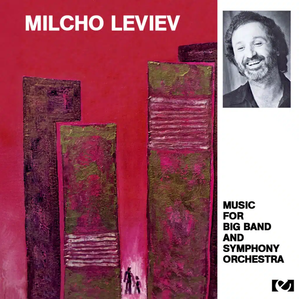 Music For Big Band And Symphony Orchestra