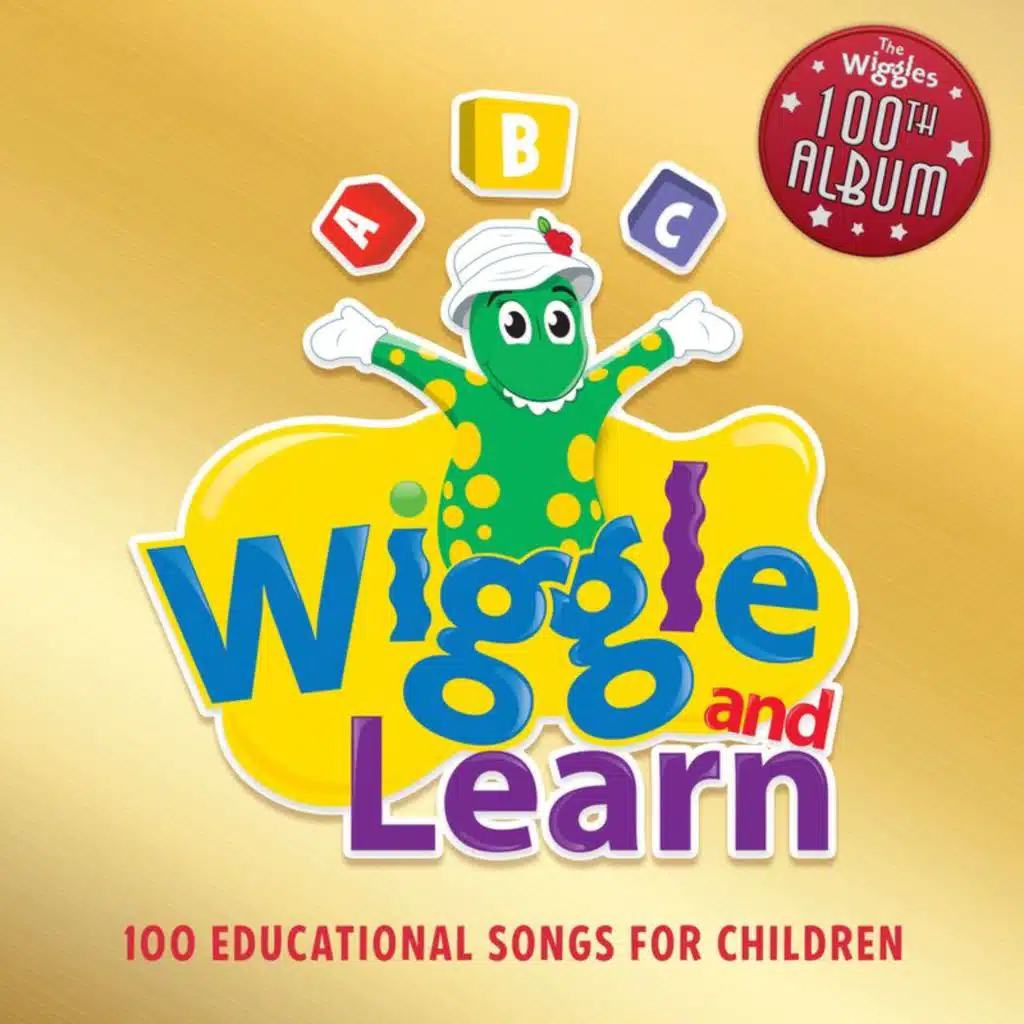 Wiggle And Learn: 100 Educational Songs For Children