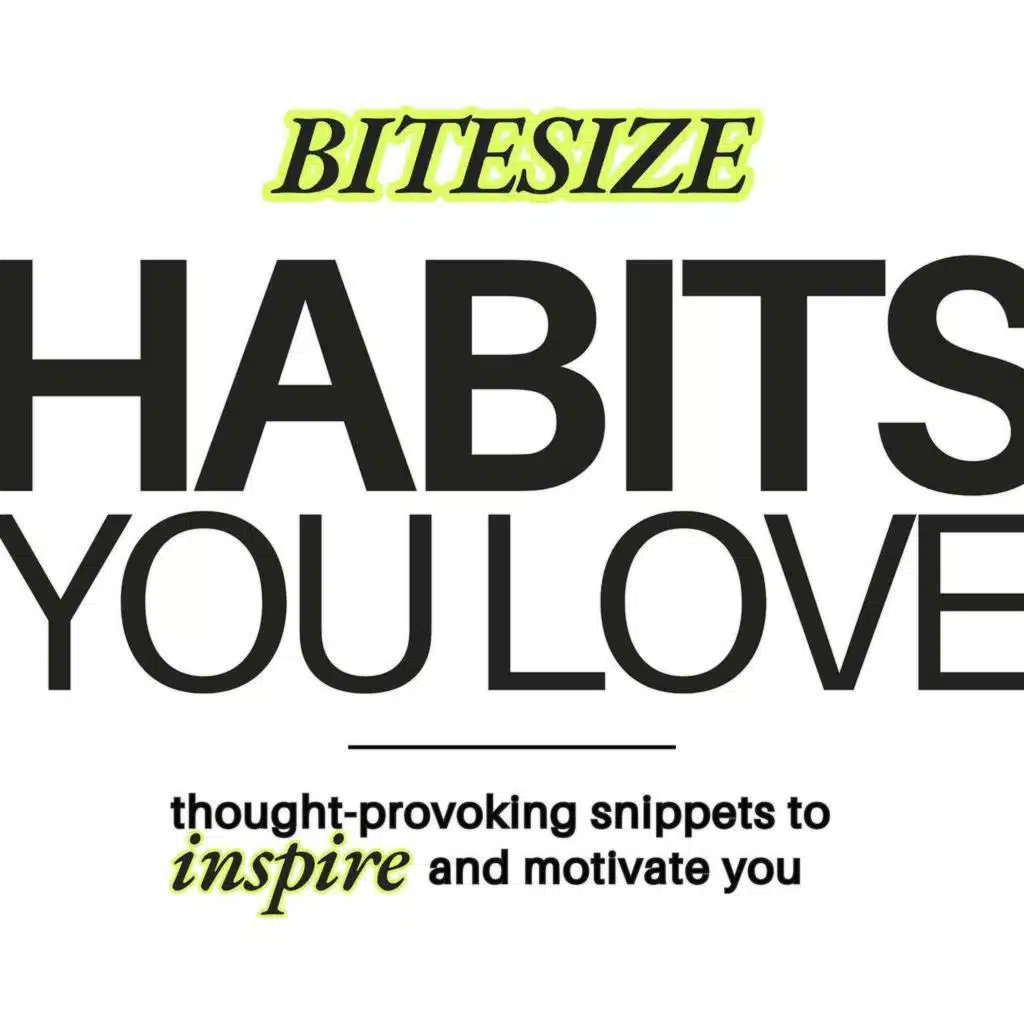 164. [Bitesize] My Life Changed FAST (& Forever) When I Did These Two Things..