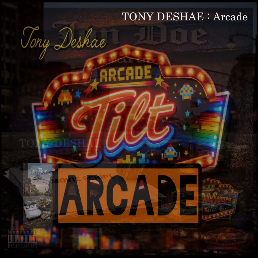 Tony DeShae