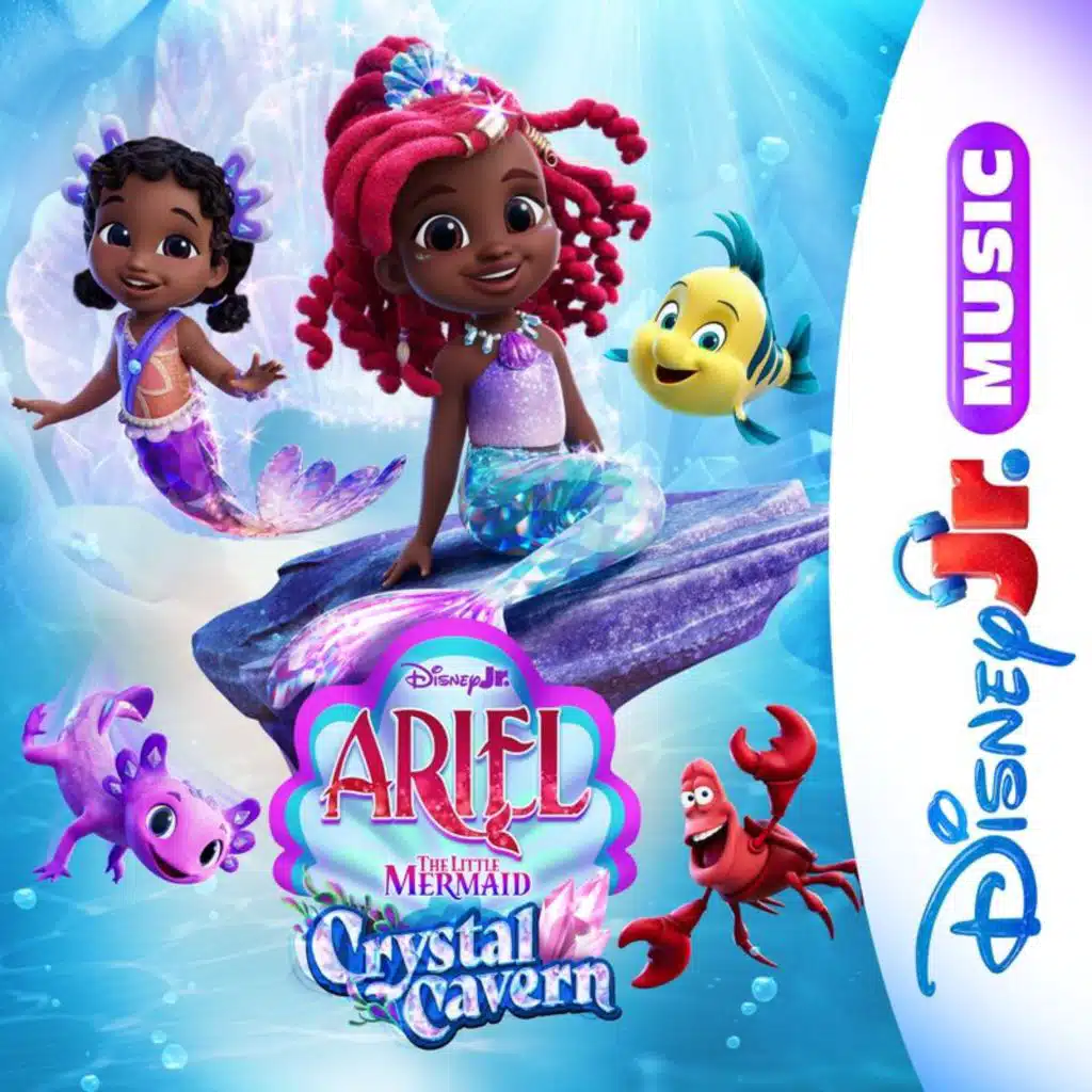 Ariel - Cast & Disney Junior