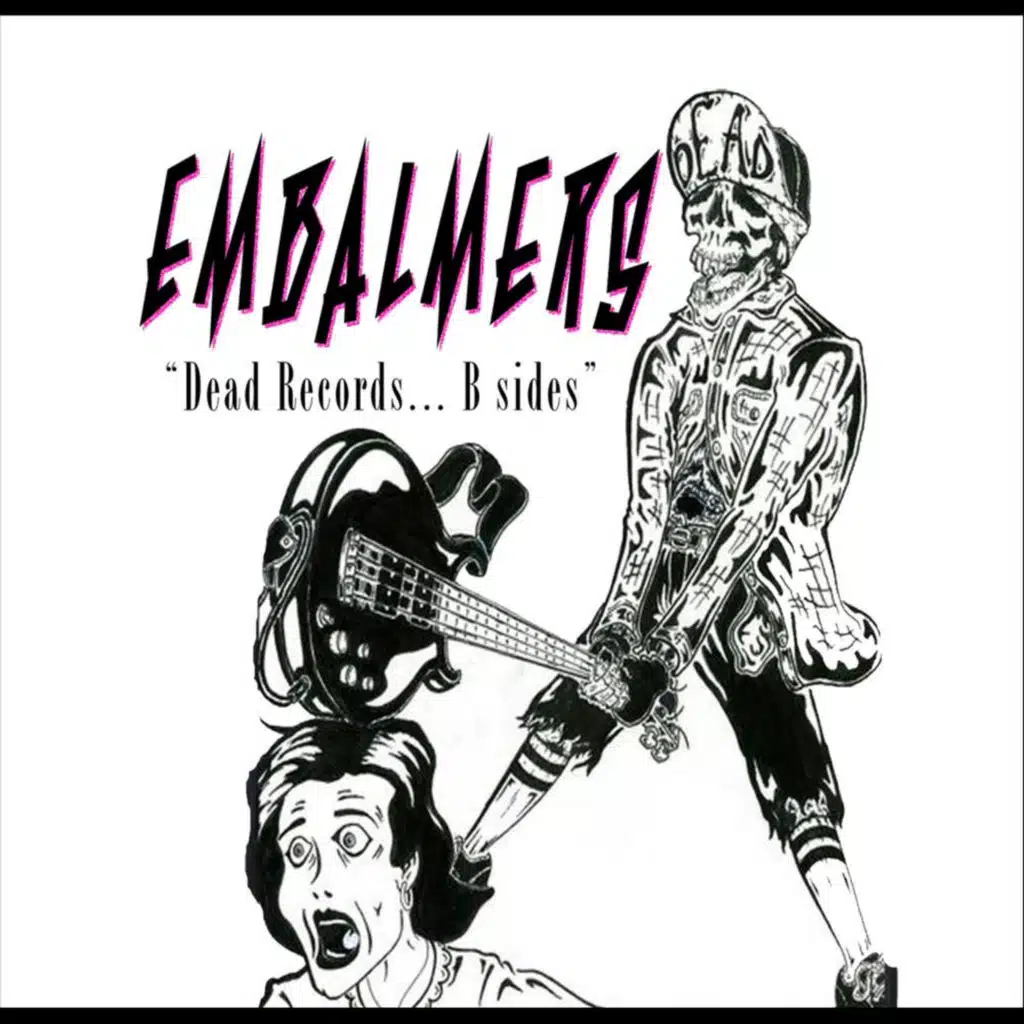 Dead Records B Sides