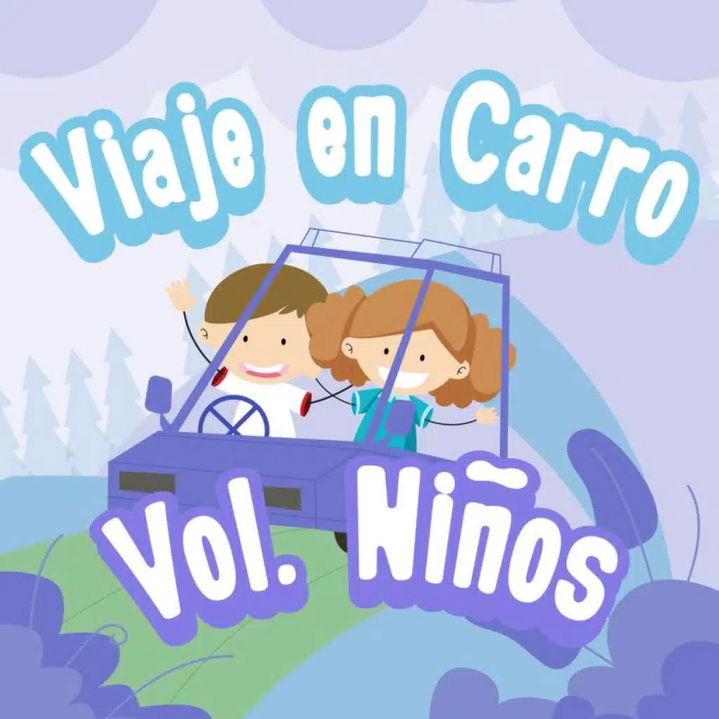Viaje en Carro, Vol. Niños