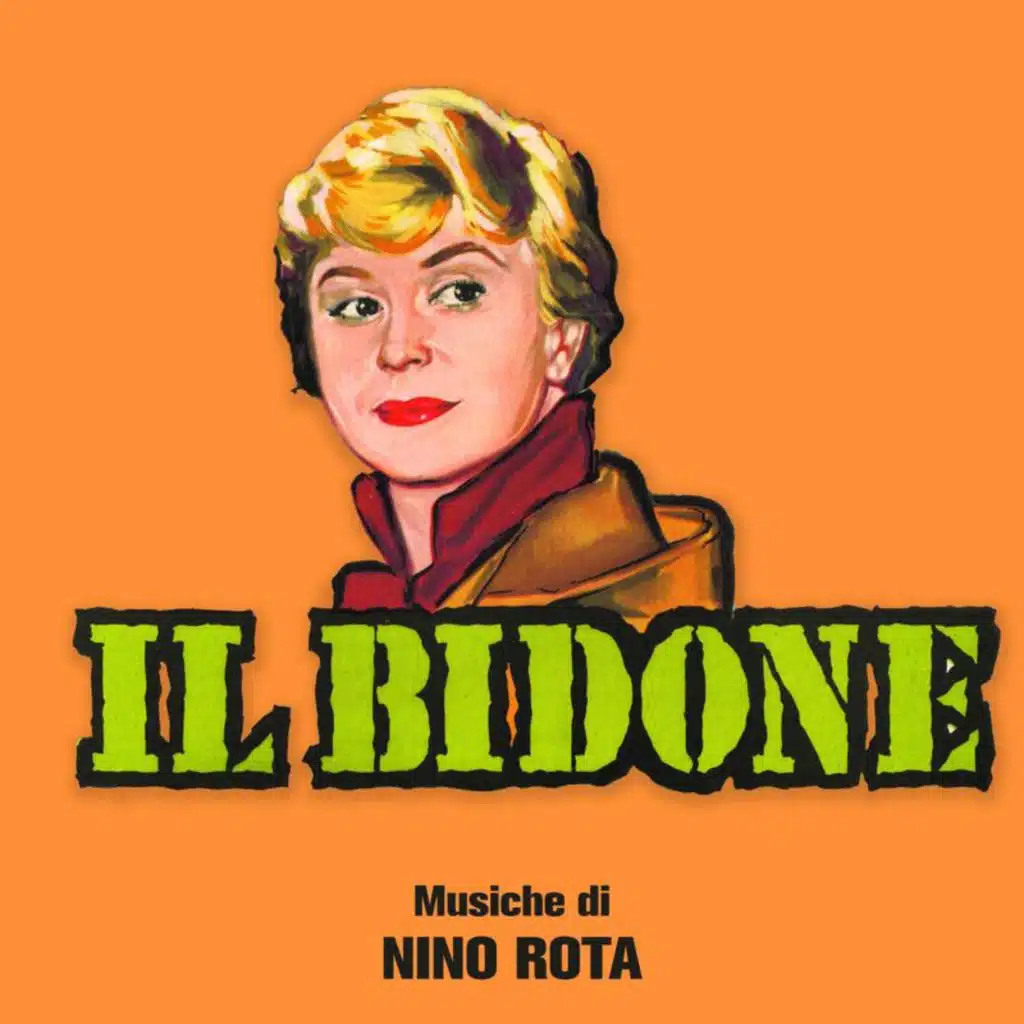 Il bidone (Original Soundtrack)