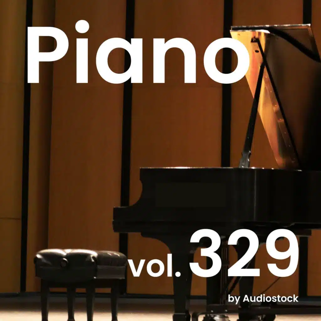 Piano, Vol. 329 -Instrumental BGM- by Audiostock