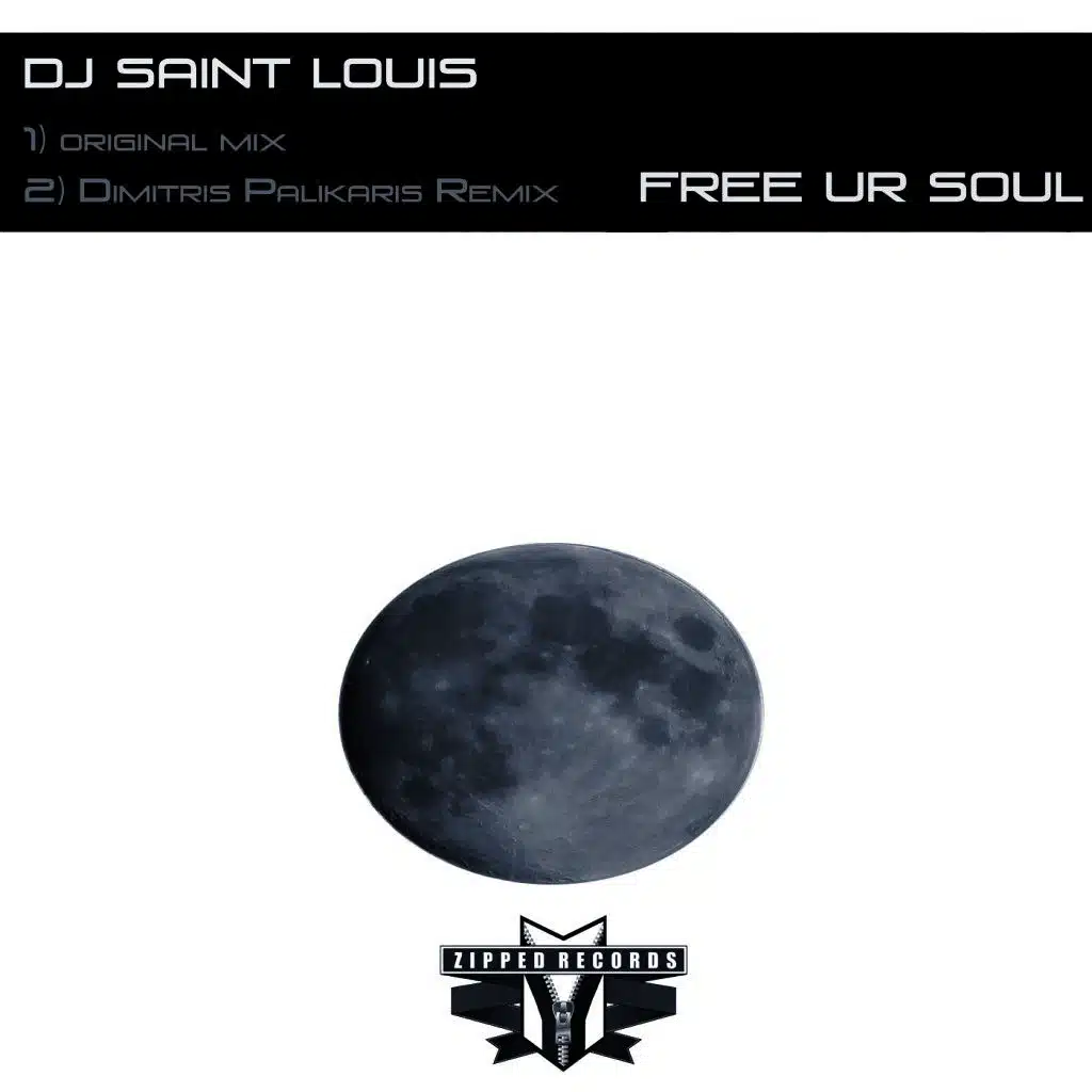 DJ Saint Louis