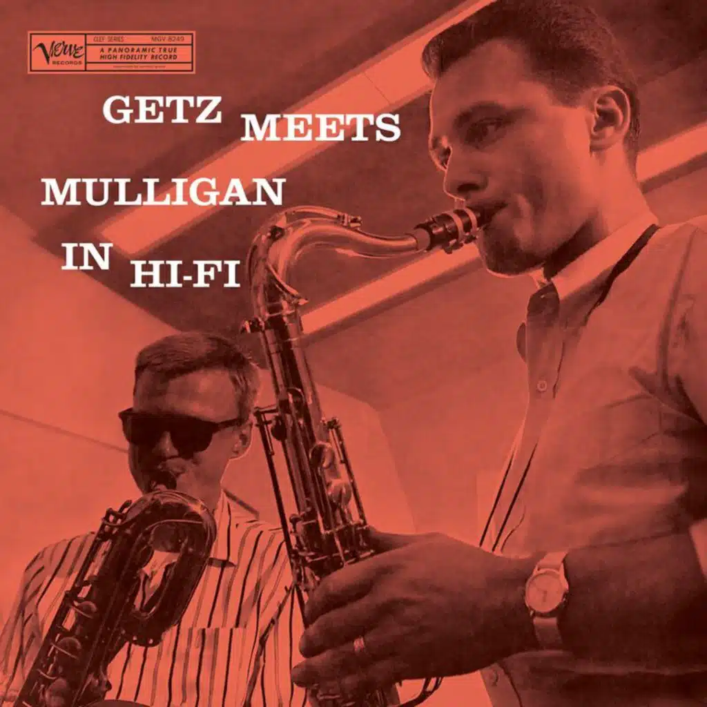 Getz Meets Mulligan In Hi-Fi