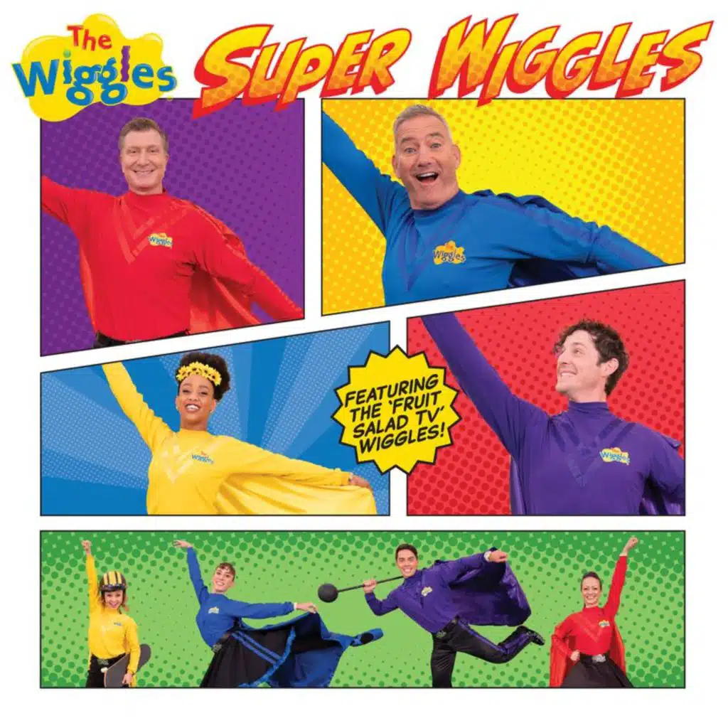 Super Wiggles