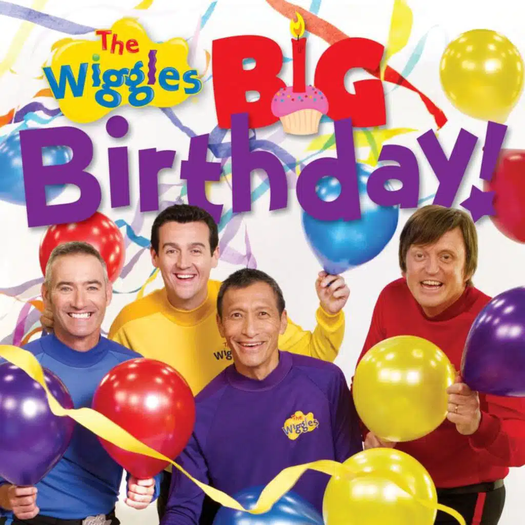 The Wiggles Big Birthday!