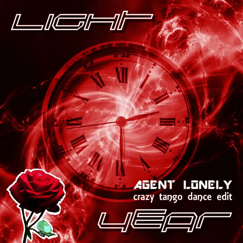 Agent Lonely (Crazy Tango Dance Edit)