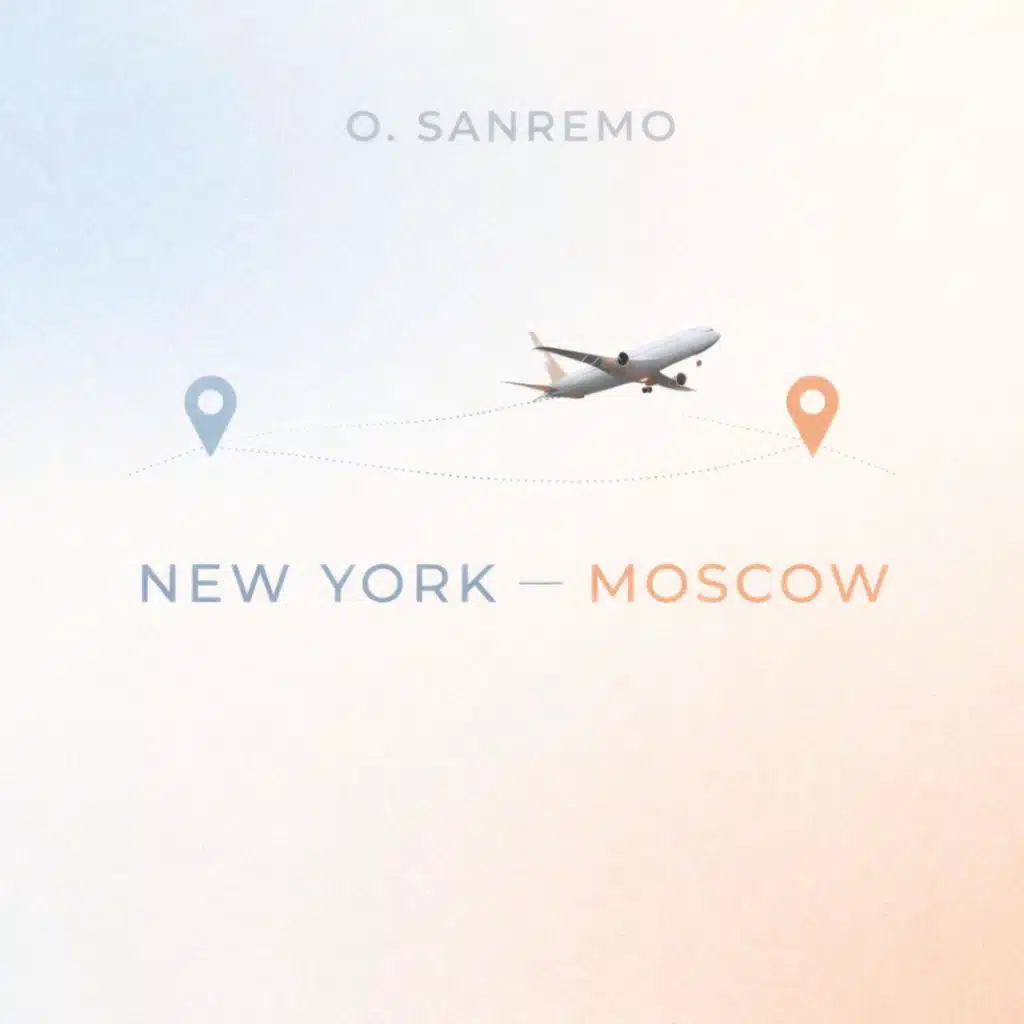 New York Moscow