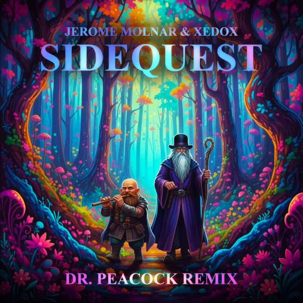 Sidequest (Dr. Peacock Remix)