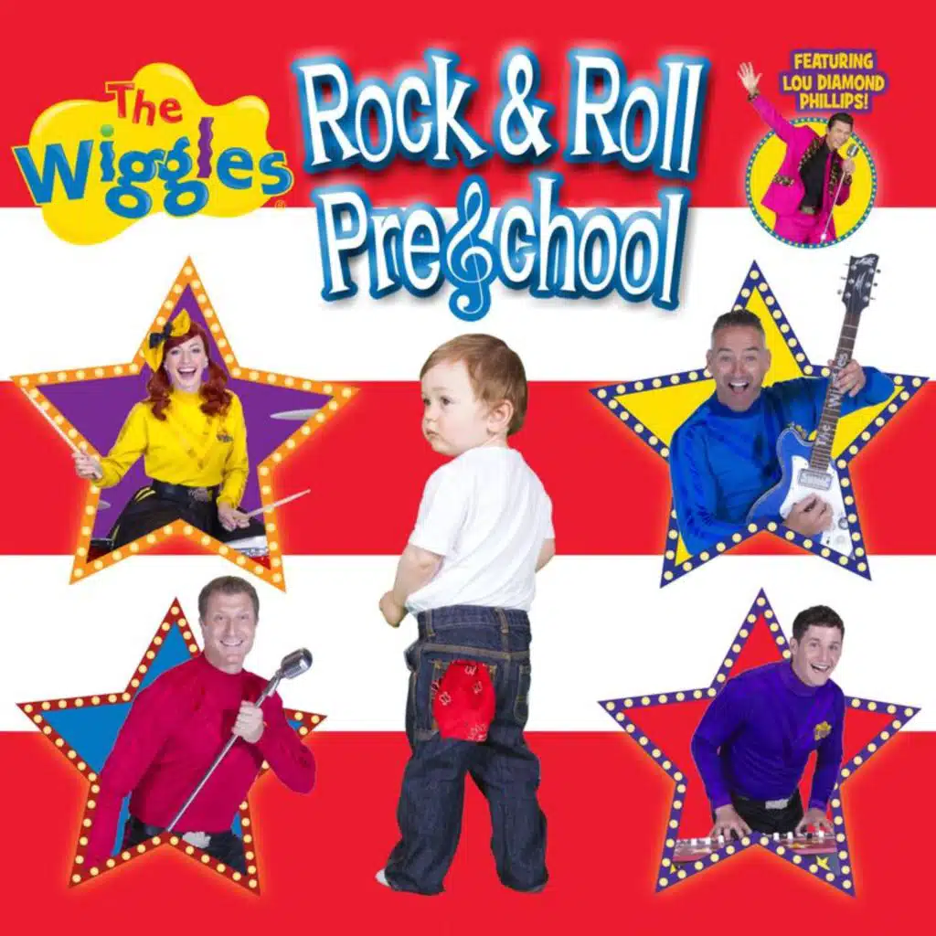 Rock & Roll Preschool