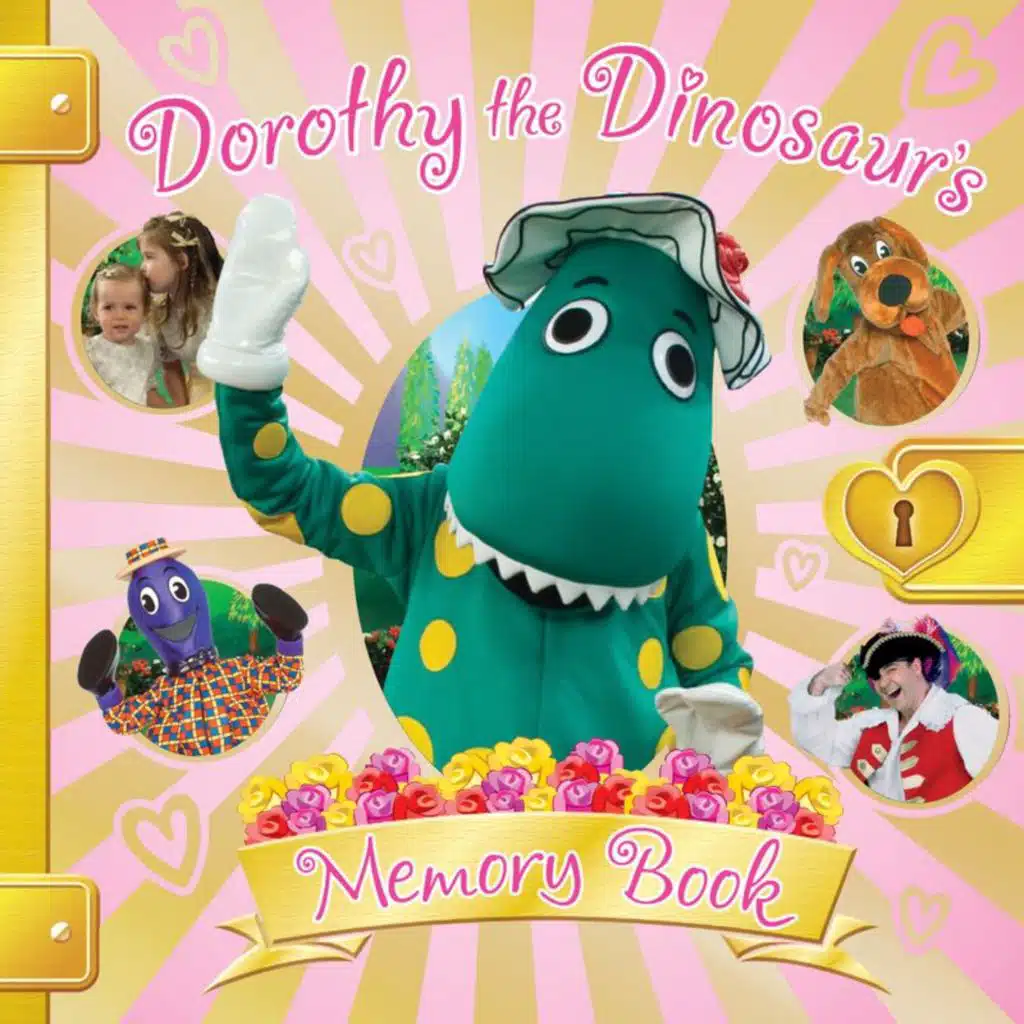 Dorothy The Dinosaur's Memory Book