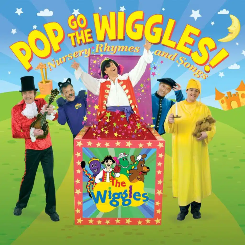Pop Go The Wiggles! Nursery Rhymes and Songs