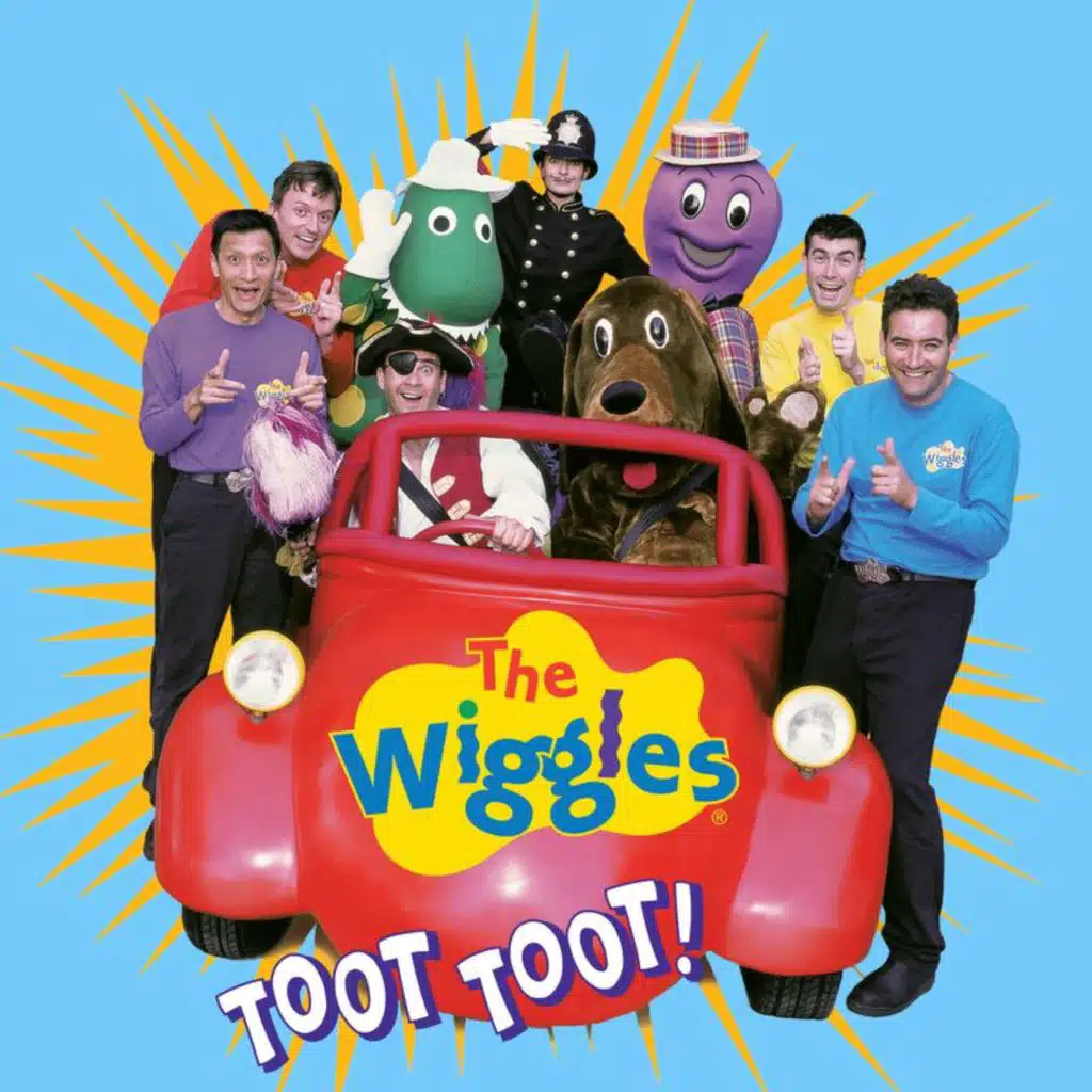 Toot Toot!