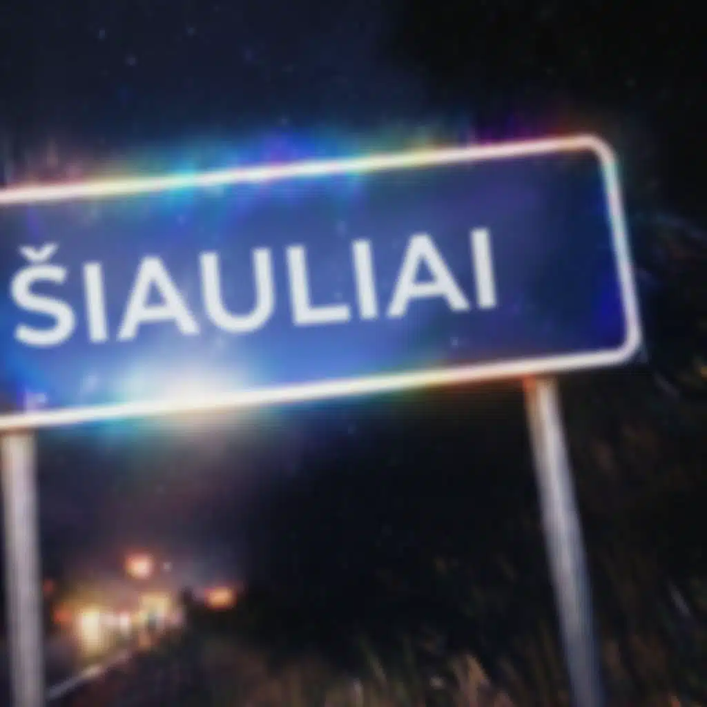 SIAULIAI FREESTYLE
