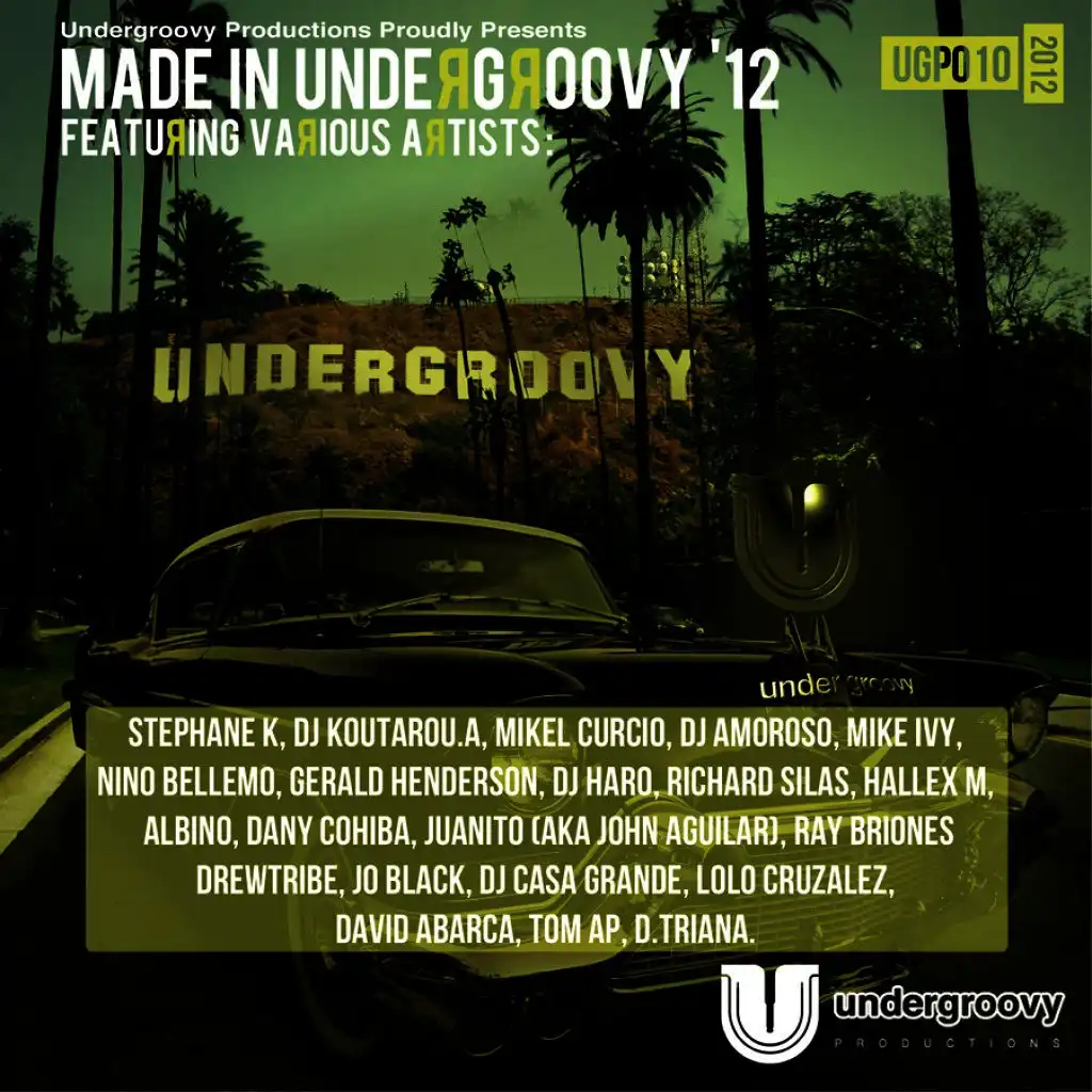 Made in Undergroovy 12