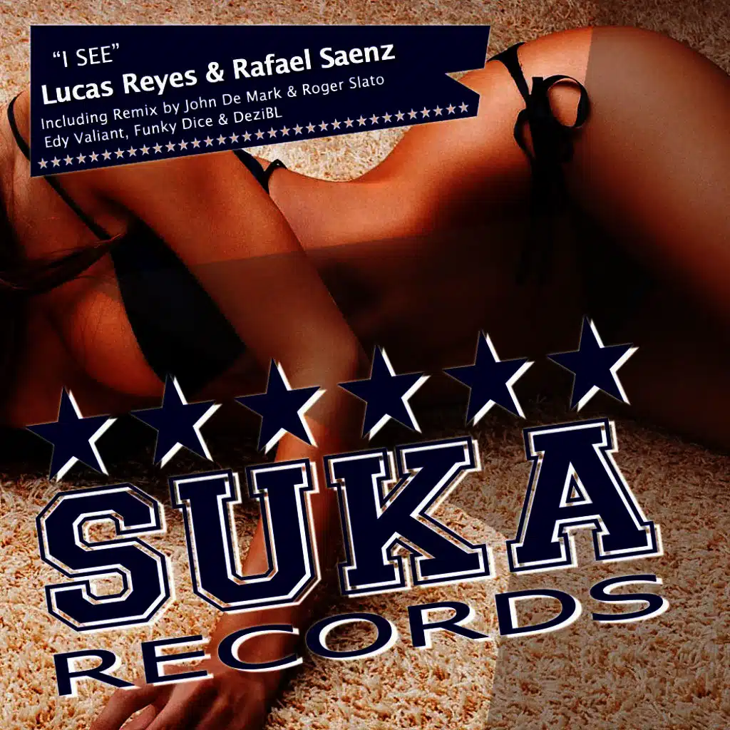 Lucas Reyes & Rafael Saenz