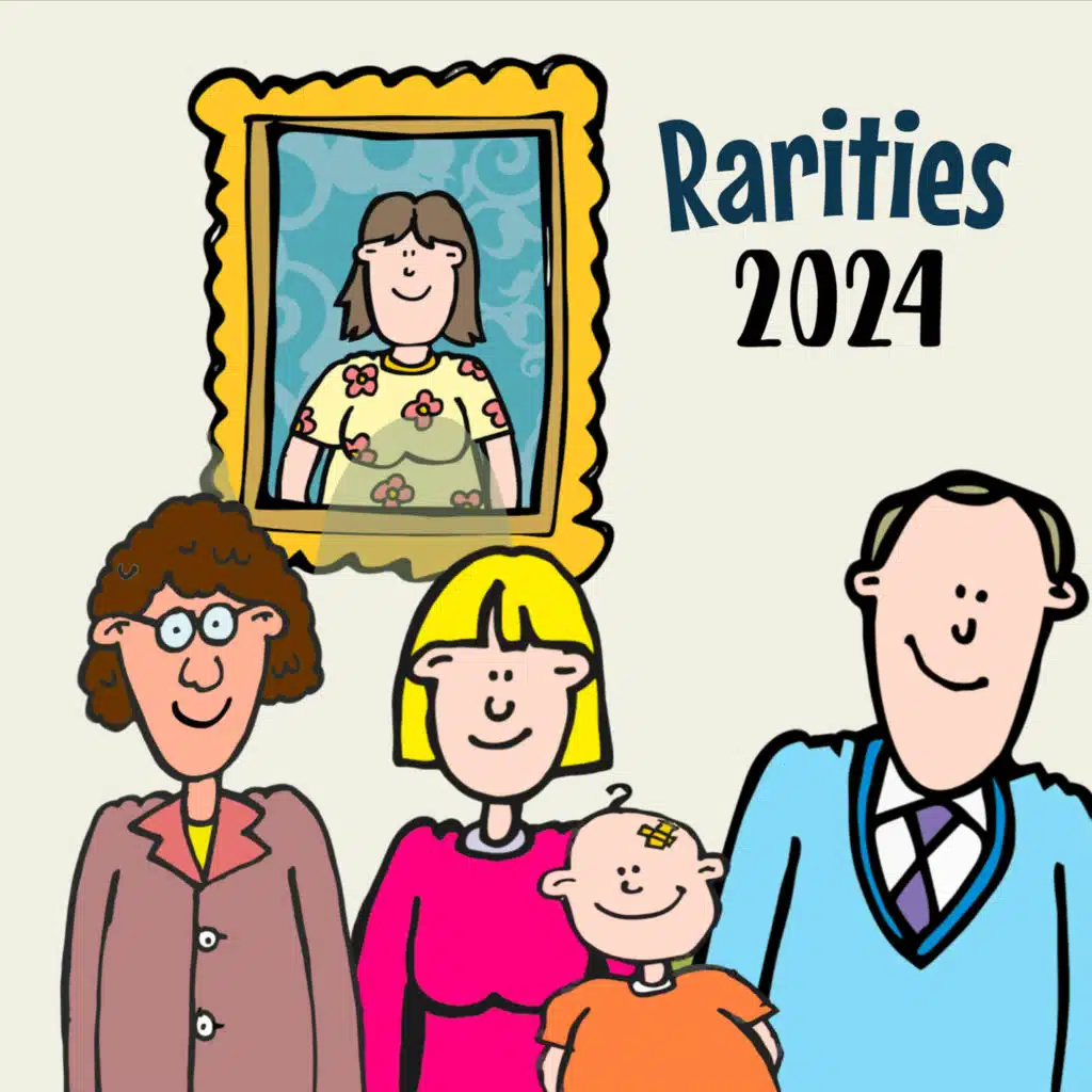 Rarities 2024