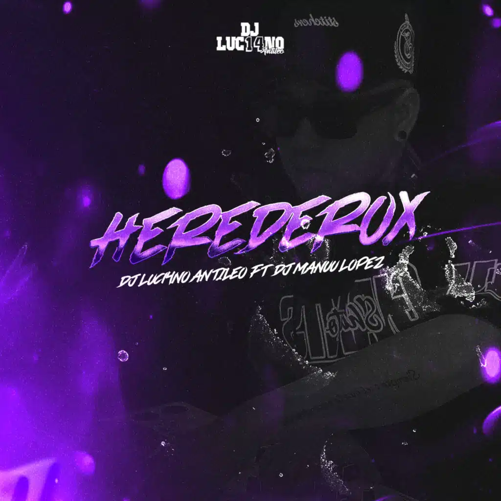 DJ Luc14no Antileo