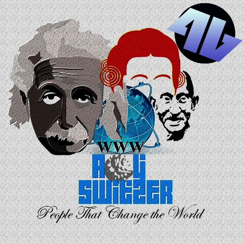 People That Change the World