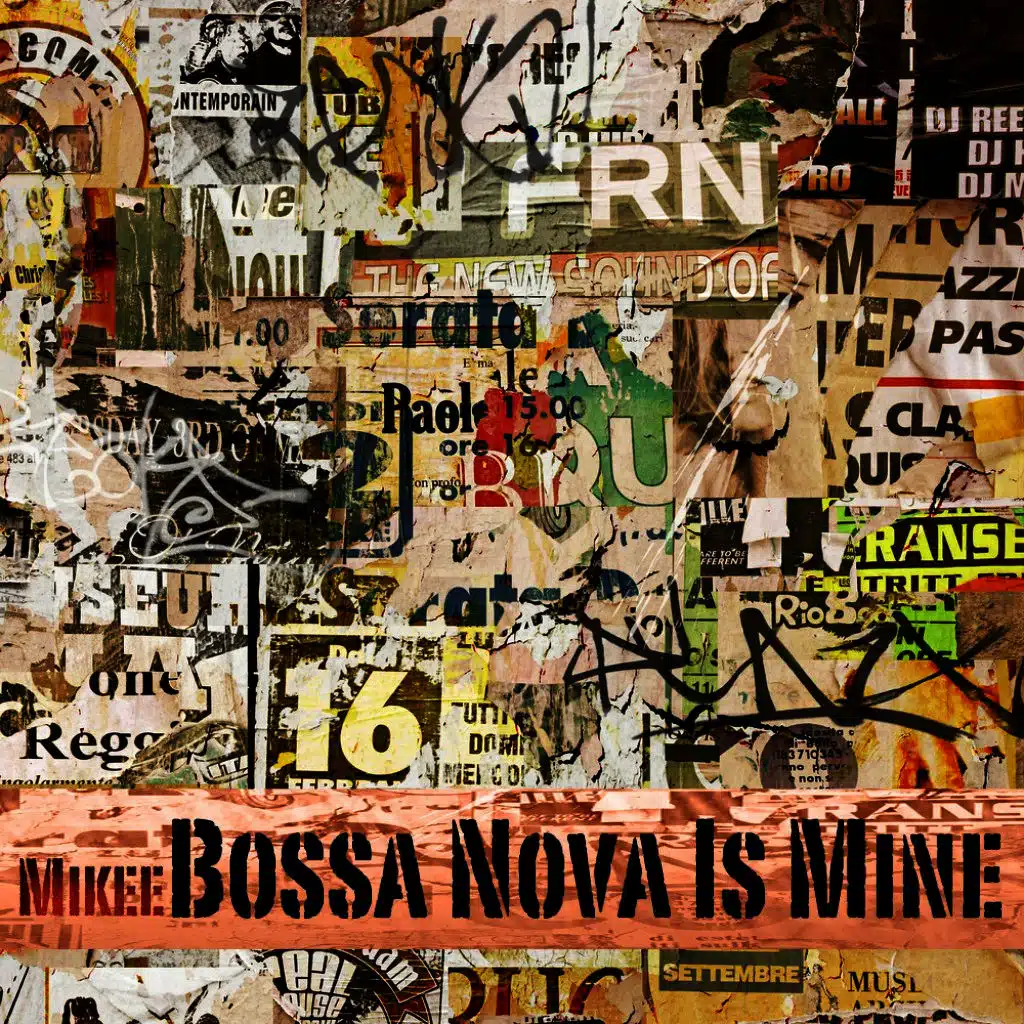 Bossa Nova Is Mine