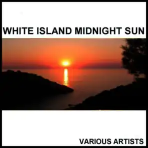 White Island Midnight Sun