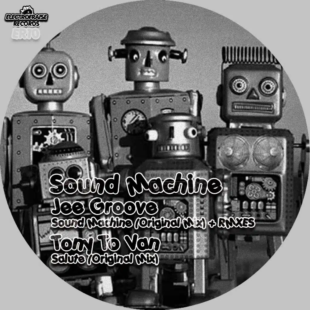 Salute (Original Mix)