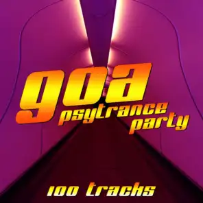 Goa - Psytrance Party - 100 Tracks