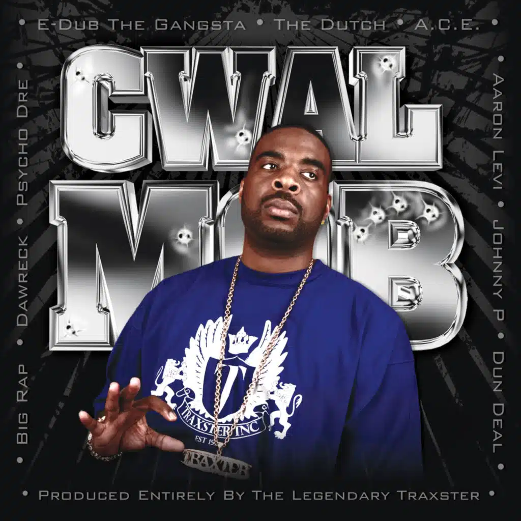 CWAL Mob, Volume 1 (feat. The Legendary Traxster)