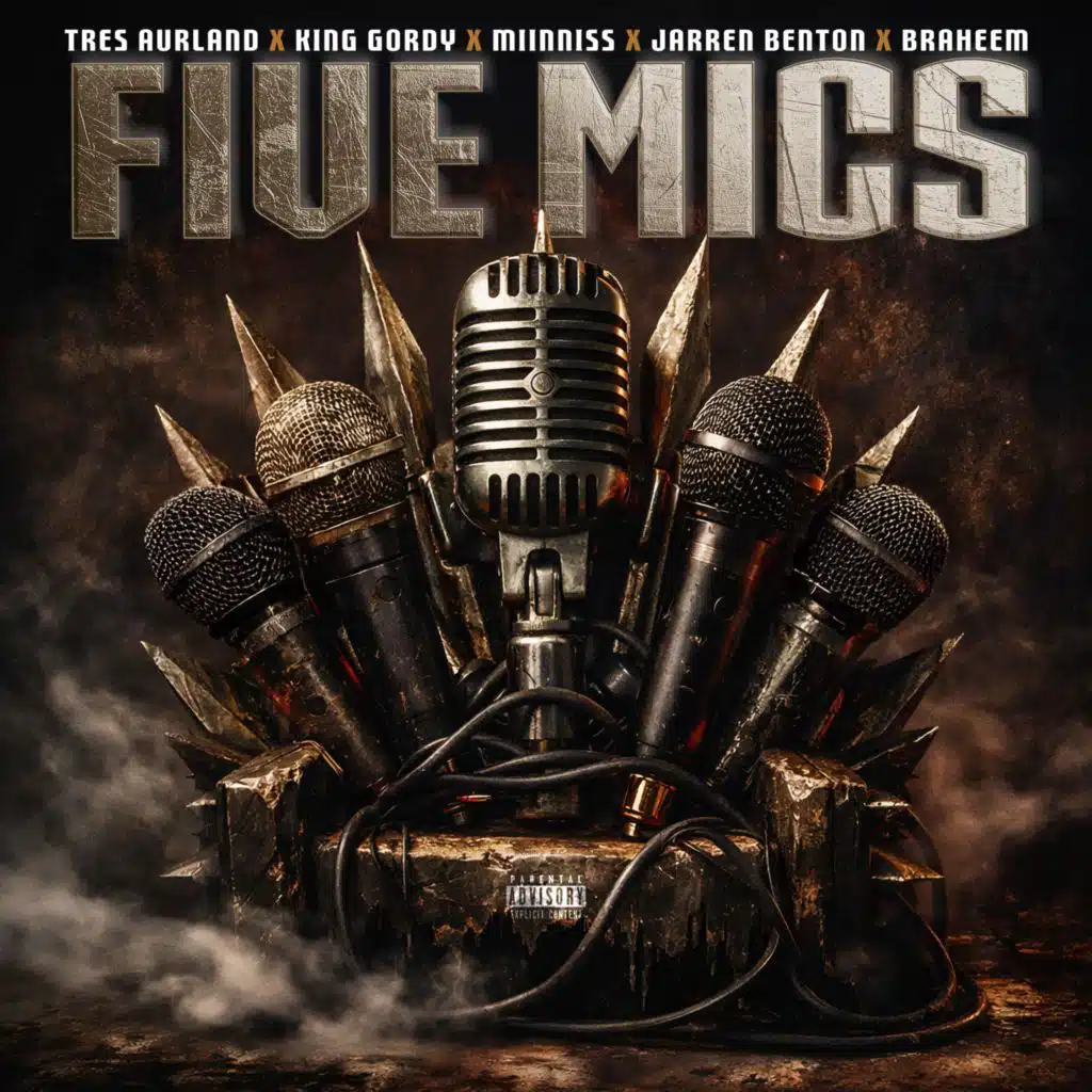 Tres Aurland & King Gordy