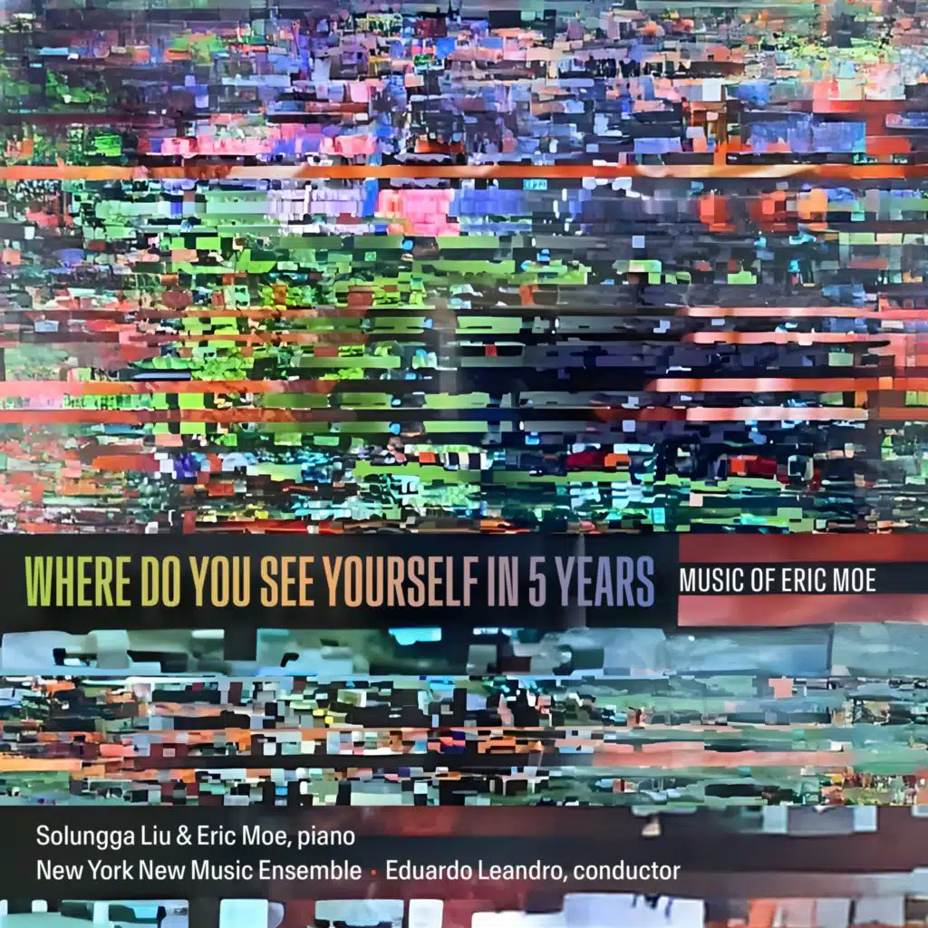 WHERE DO YOU SEE YOURSELF IN 5 YEARS