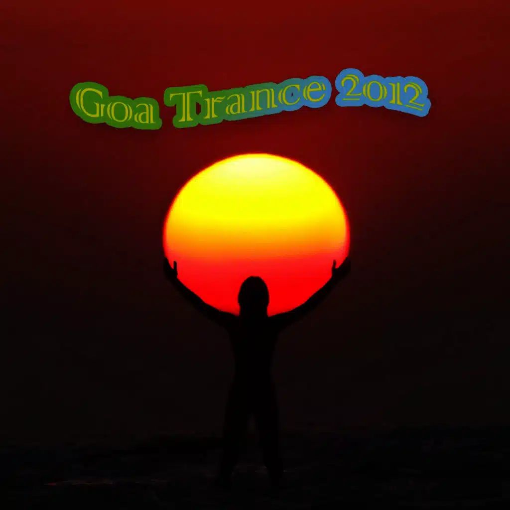 Goa Trance 2012