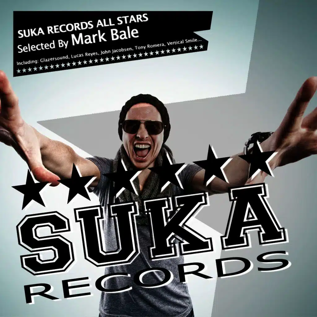 Suka Records All Stars Selected by Mark Bale