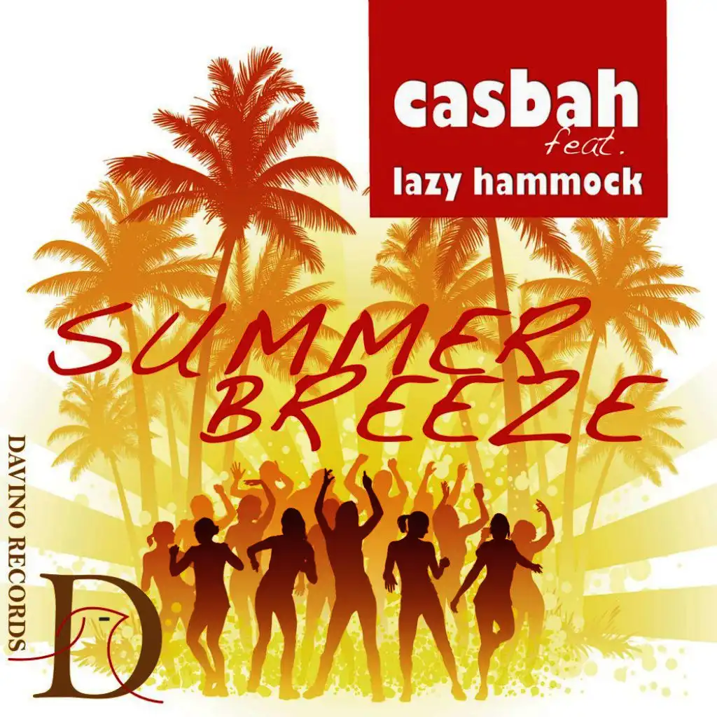 Casbah feat. Lazy Hammock