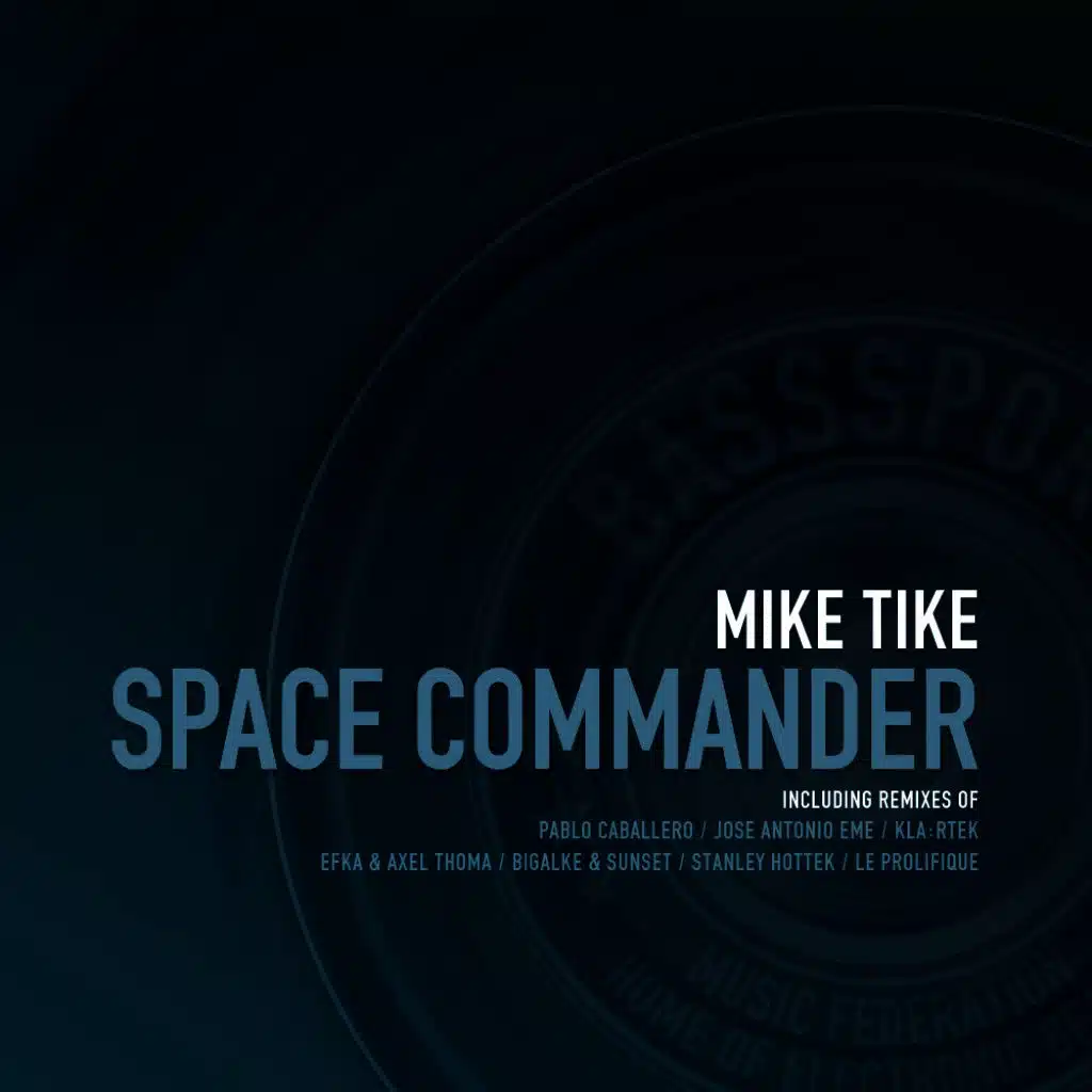 Space Commander (Stanley Hottek Remix)