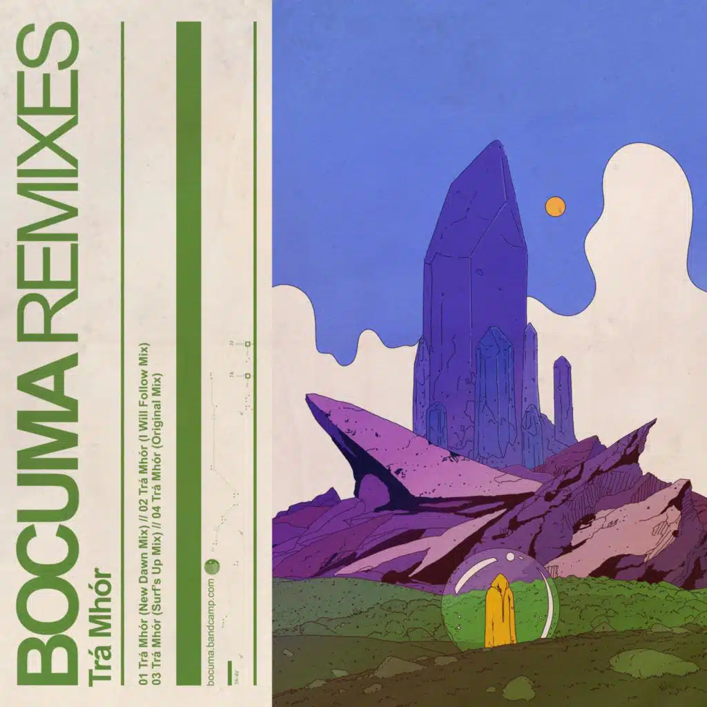 Trá Mhór (Remixes)