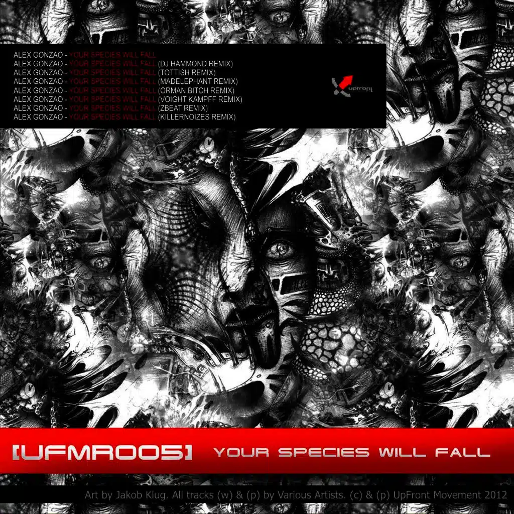 Your Species Will Fall