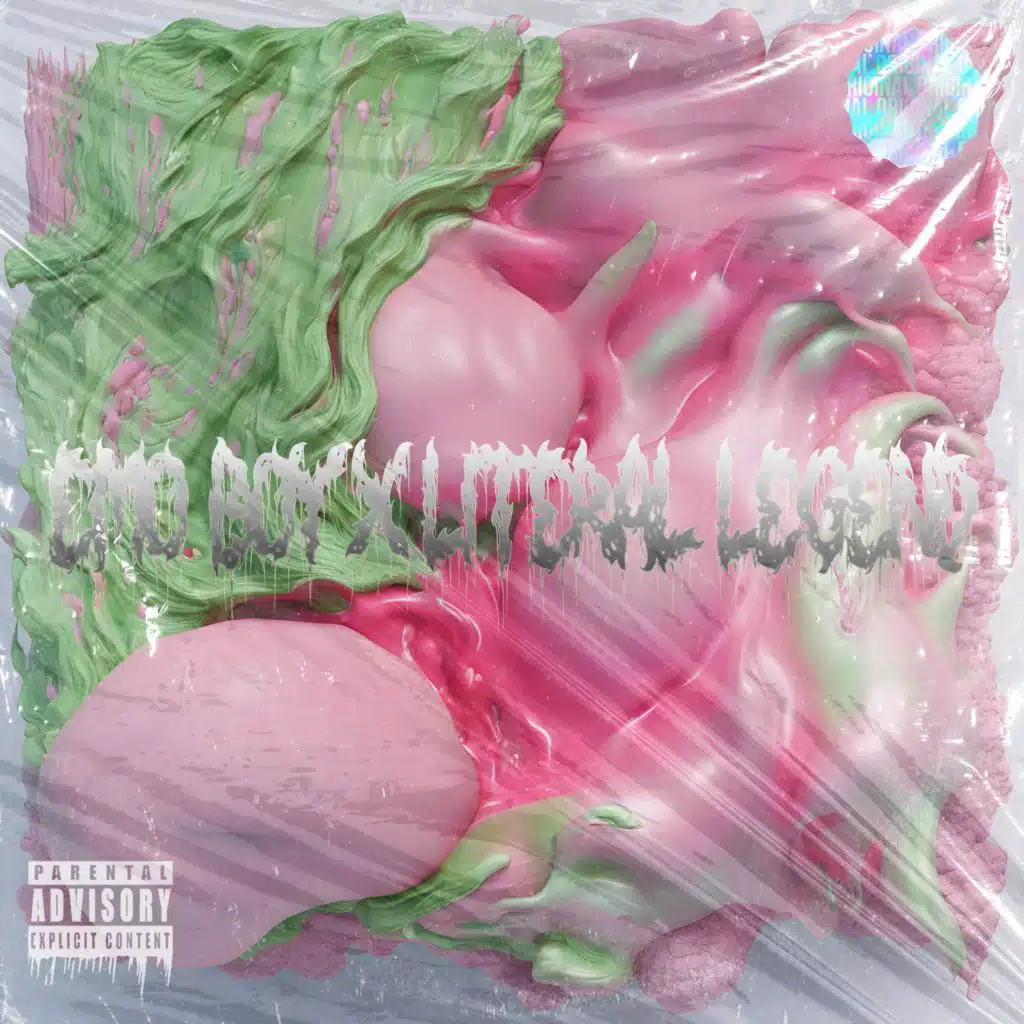 Emo Boy x Literal Legend