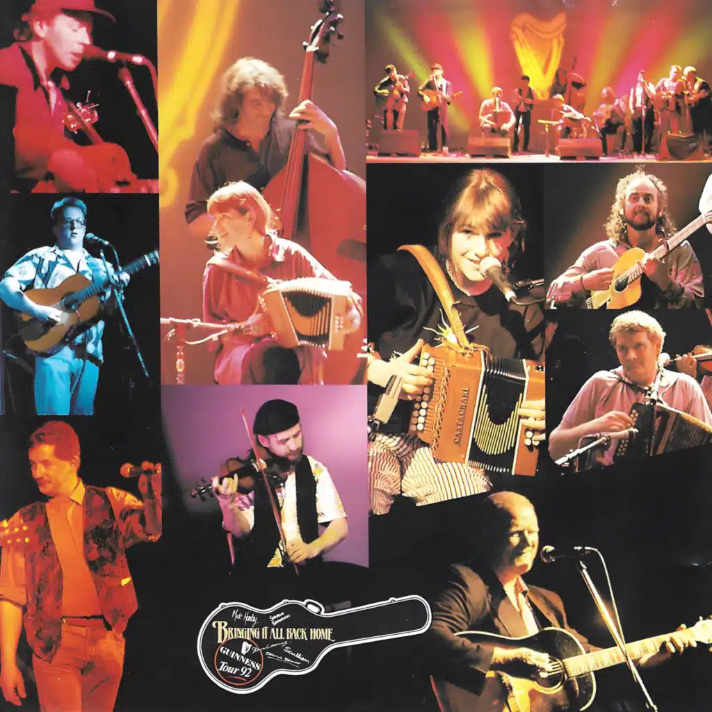 Bringing It All Back Home - Guinness Tour '92 (Live)