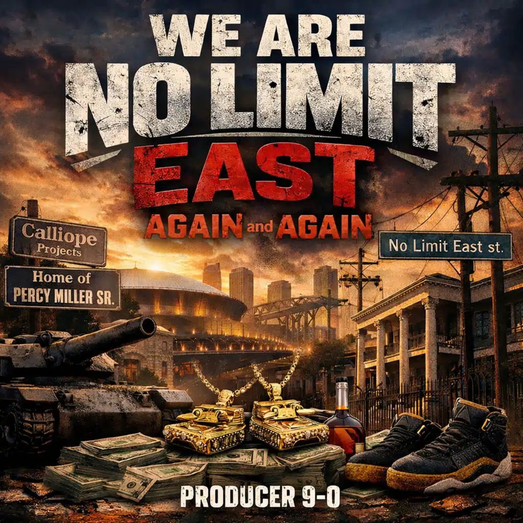 Producer 9-0 & No Limit East